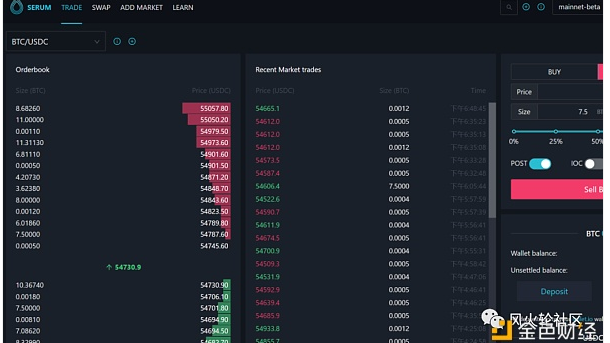 Capstone凯石资讯：Solana生态项目初探
