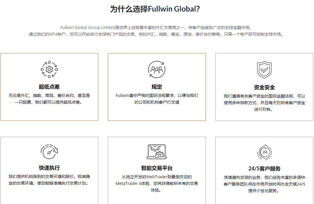 富运环球外汇怎么样