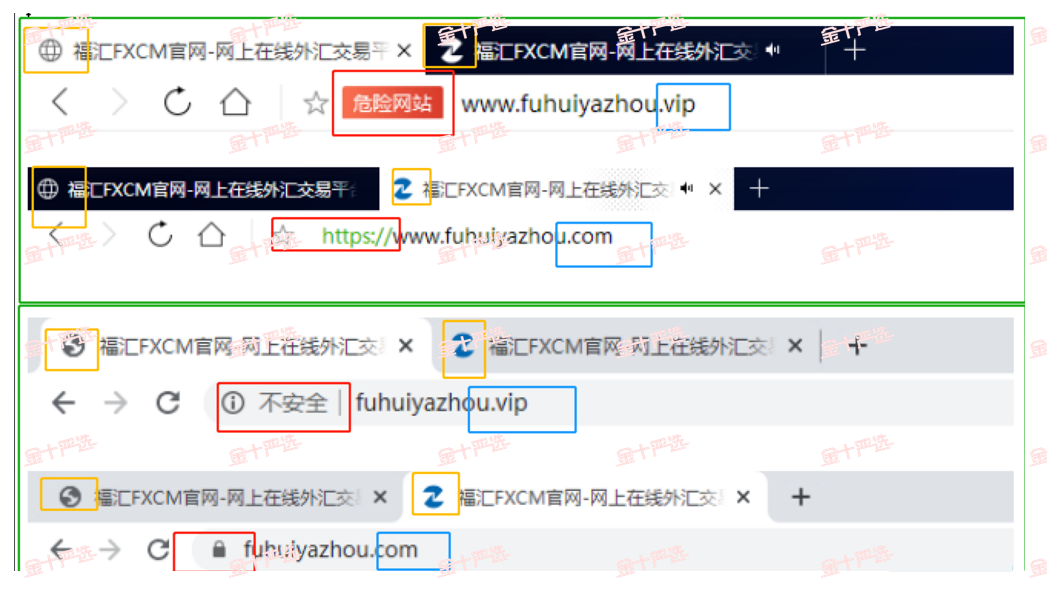 大量平台官网被封太吓人？弄清楚两件事就好了
