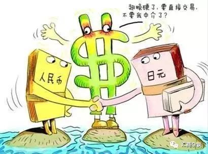 外汇为什么这么赚钱？它的原理是什么？