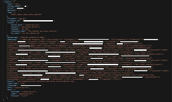 外汇经纪商FBS泄露数百万客户数据，潜在风险巨大