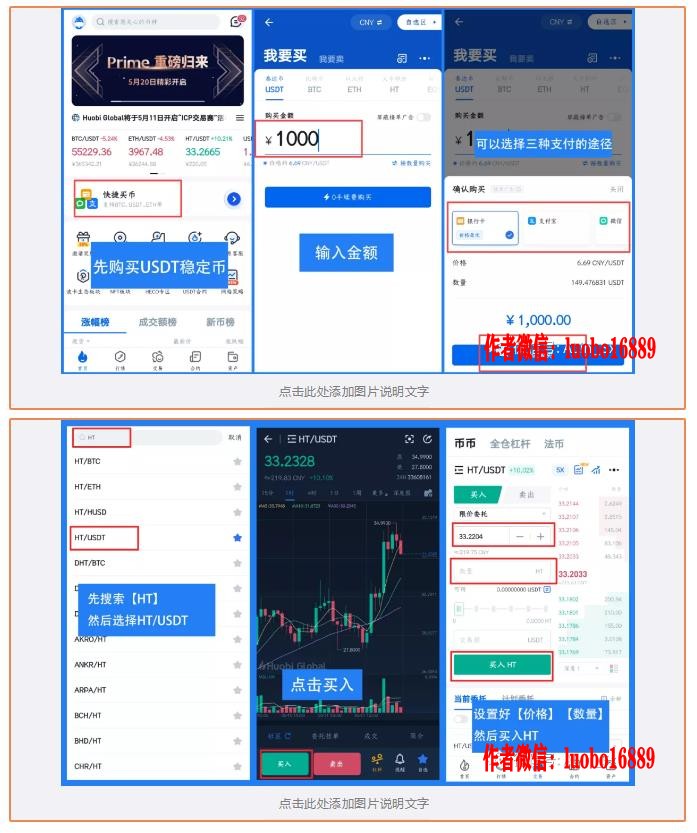 火腿登月是什么，如何购买HTMoon？