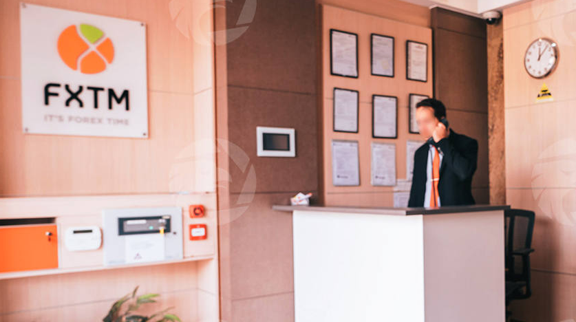 FXTM富拓外汇